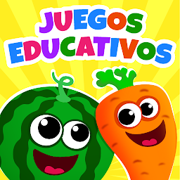 Imagen de ícono de Juegos infantiles de 2-4 años!