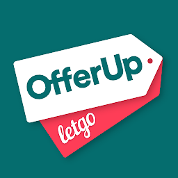 รูปไอคอน OfferUp: Buy. Sell. Letgo.