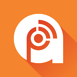 Ikoonipilt Podcast Addict: Podcast player