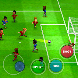 Icon image Mini Football - Soccer Games