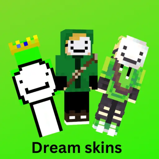 Dream Skins For Minecraft - Apps on Google Play