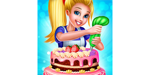 Real Cake Maker 3D Bakery – Apps on Google Play