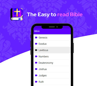 The Easy to Read Bible App - Apps on Google Play