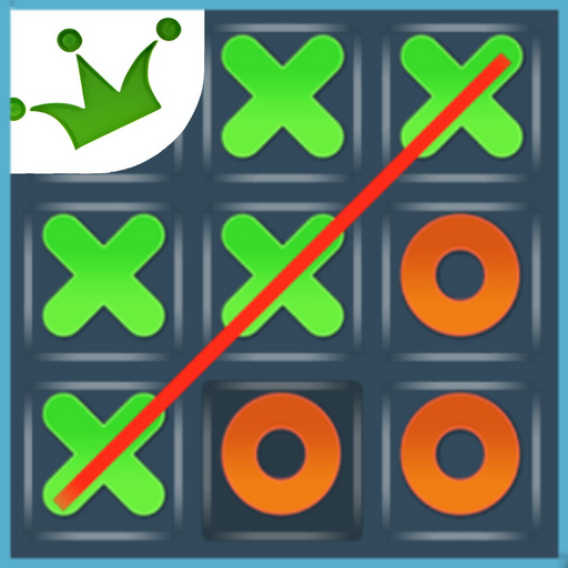 Tic Tac Toe (XXX 000) XO Game Download on Windows