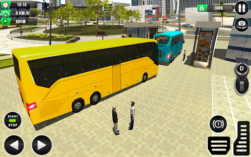 Driving Coach Bus Simulator for PC / Mac / Windows 11,10,8,7 - Free ...