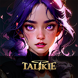 圖示圖片：Talkie AI: Chat With Character