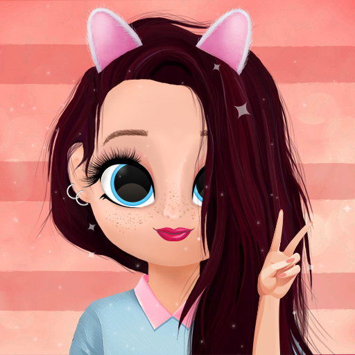 Cute Doll Girly Avatar Maker – Apps on Google Play