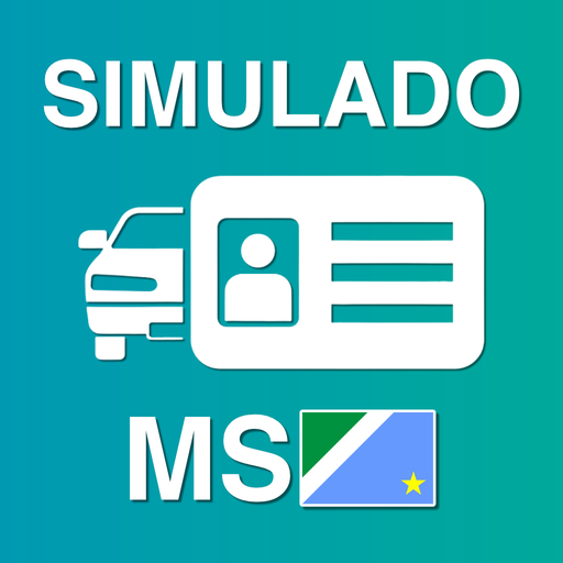 Baixar Simulado Detran MS 2024 para Android