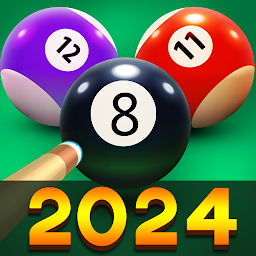 Icon image 8 Ball Clash - Pool Billiards