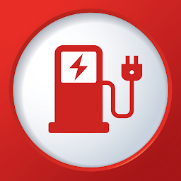 Charging Station Locator ilovasi rasmi