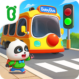 Obrázok ikony Baby Panda's School Bus