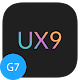 [UX7] UX 9.1 Theme LG G7 & V35 Pie Scarica su Windows