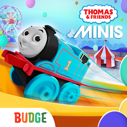 ਪ੍ਰਤੀਕ ਦਾ ਚਿੱਤਰ Thomas & Friends Minis