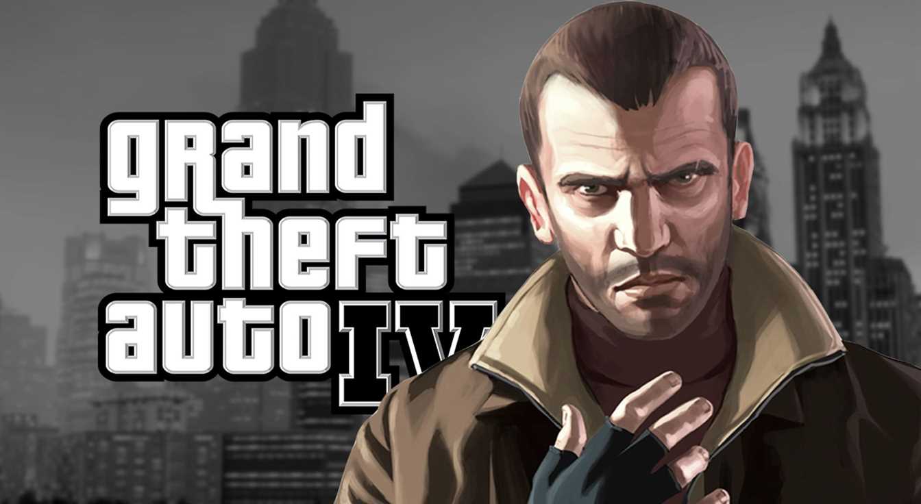 Grand Theft Auto IV May Be On Its Way For PS5 - PLAY4UK