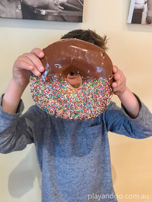 Lobethal Bakery Donuts