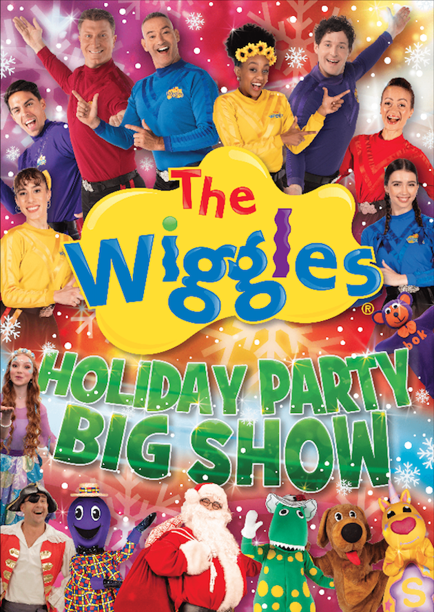 The Wiggles Live 2022