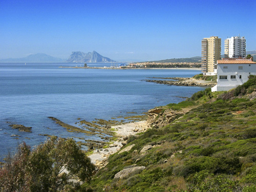 Playa El Cabrero / Cala Sardina / Cala Taraje