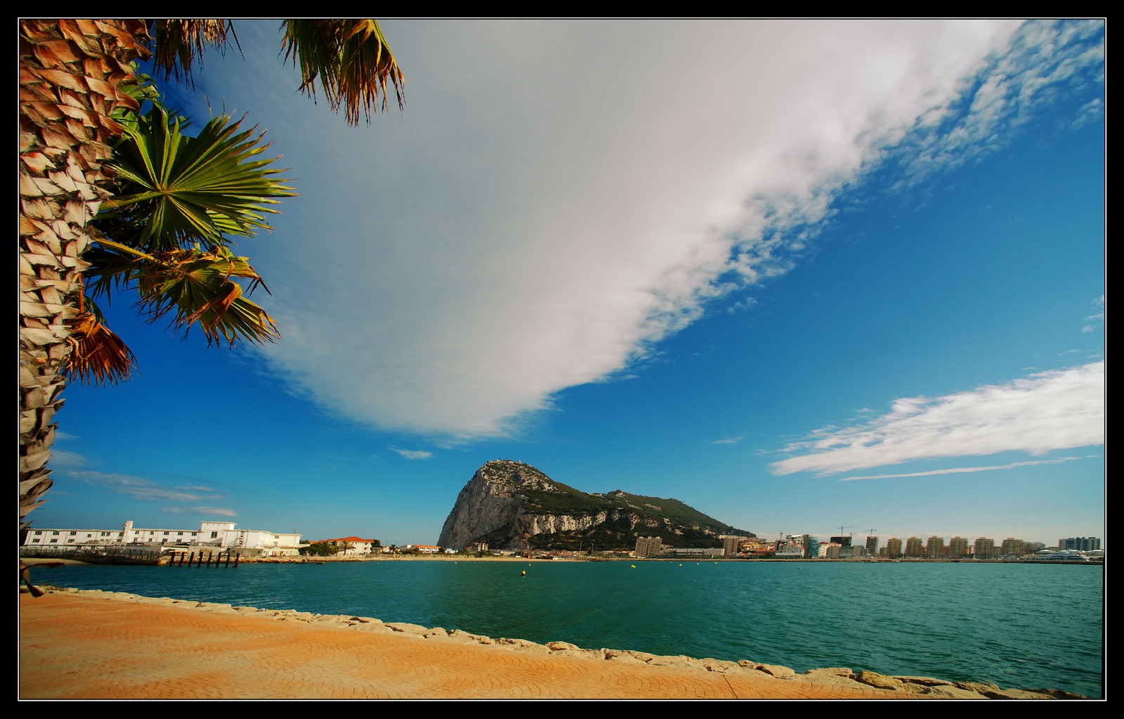 Playa Playa de Poniente / Del Espigón