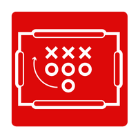 Thousands of Editable Flag Football Plays