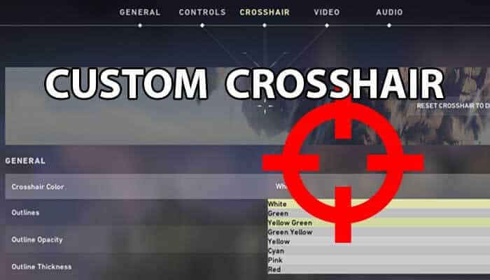 How To Make Your Crosshair Smaller In Valorant - BEST GAMES WALKTHROUGH