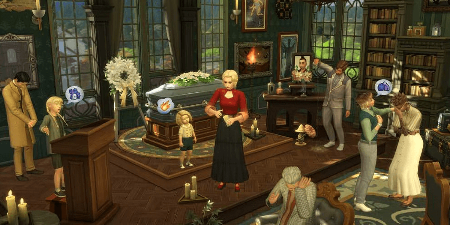 Sims 4 Life and Death Cheats Traits