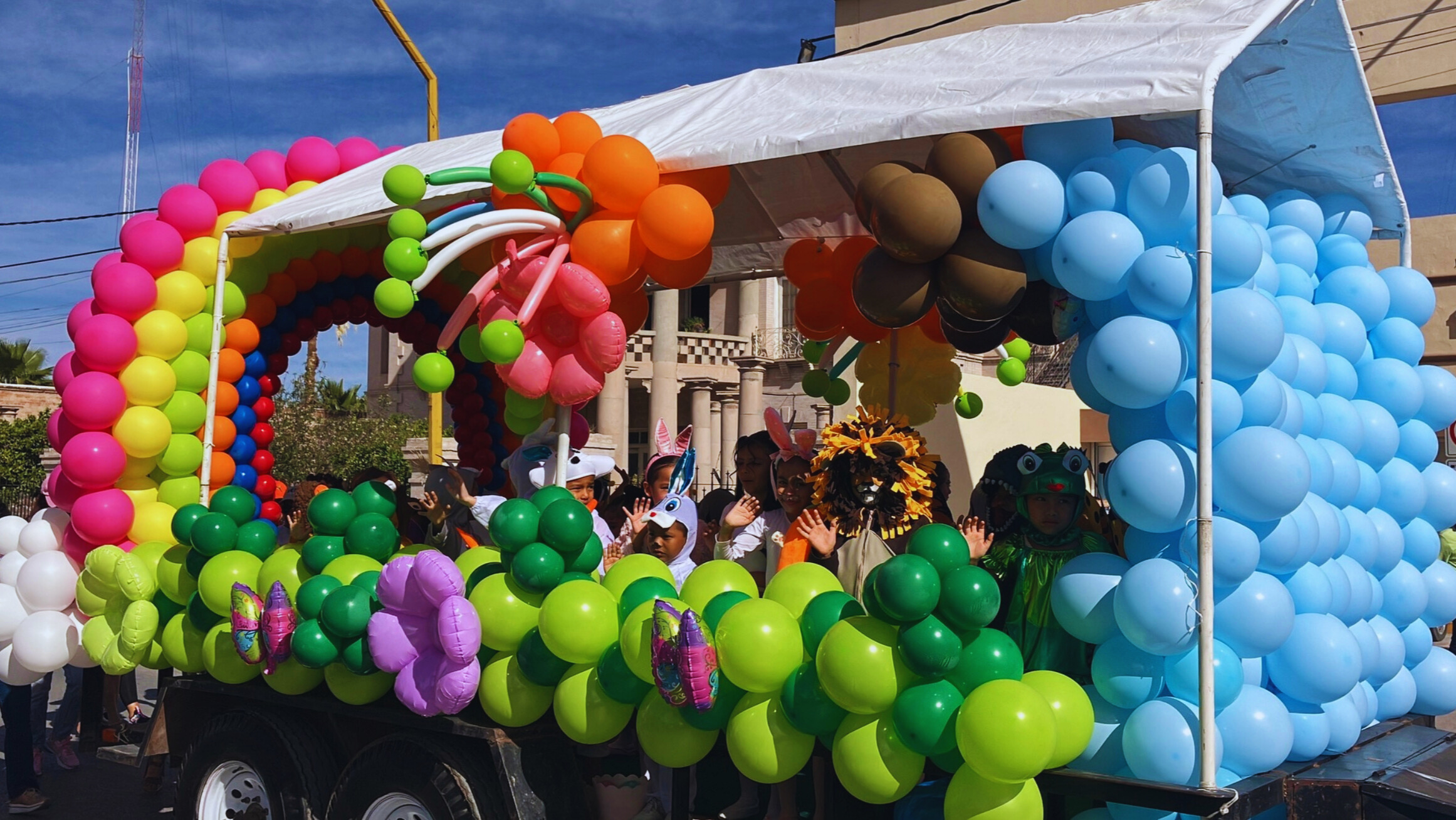 Desfile de la Primavera 2025 en La Laguna: Todo lo que necesitas saber