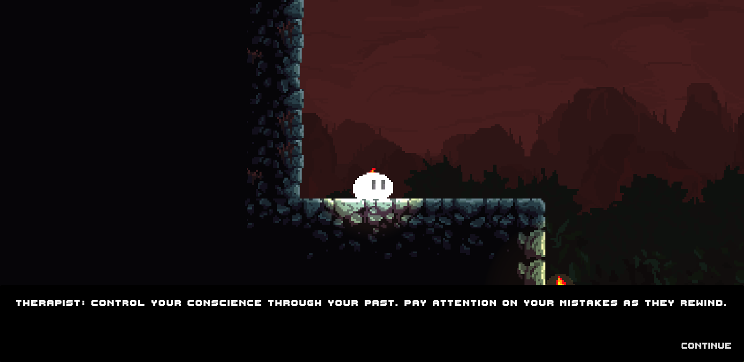 To Grow Game Pitfalls Screenshot.