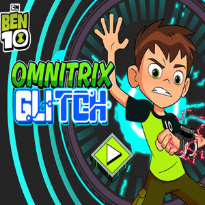 Ben 10 Omnitrix Glitch.