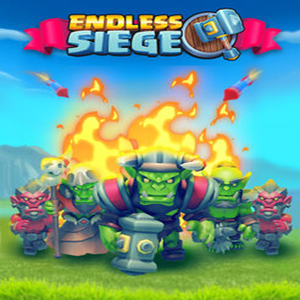 Endless Siege Game.