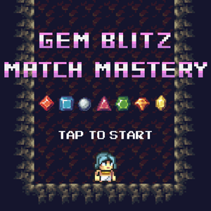 Gem Blitz Match Mastery.