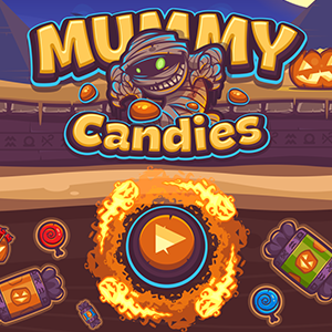 Mummy Candies.