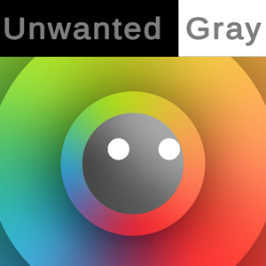 Unwanted Gray.