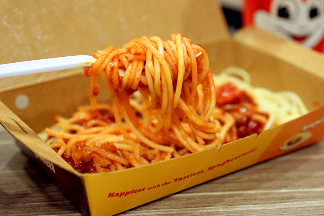 Mama mia! Jollibee sending its sweetened spaghetti bolognese to Italy | PLN  Media