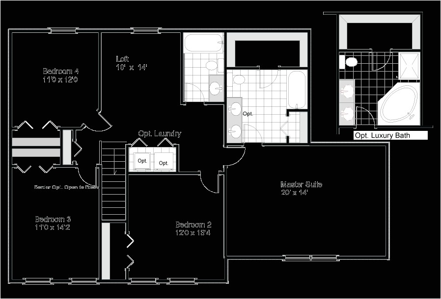 arbor homes floor plans