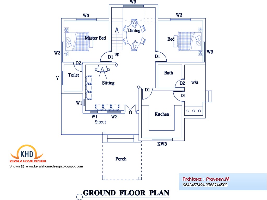 home plan and elevation 25