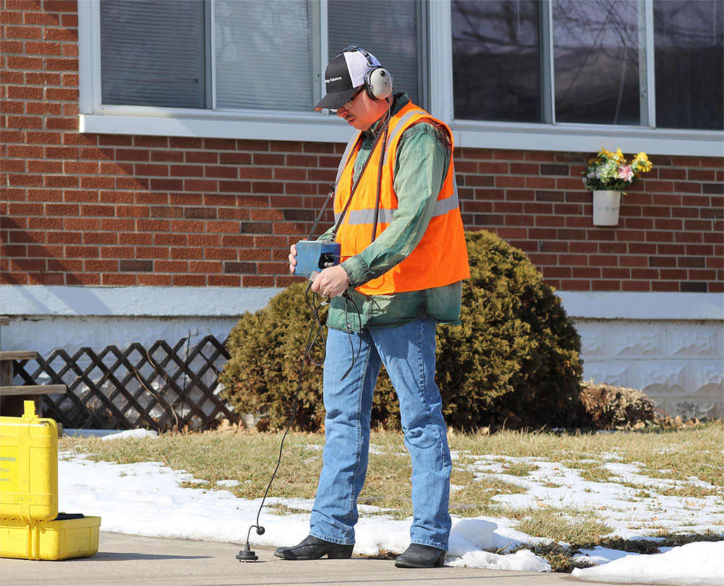 Leak Detection