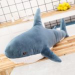 Stuffed Shark Plush Toy