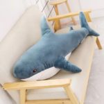 Stuffed Shark Plush Toy