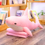 Stuffed Shark Plush Toy