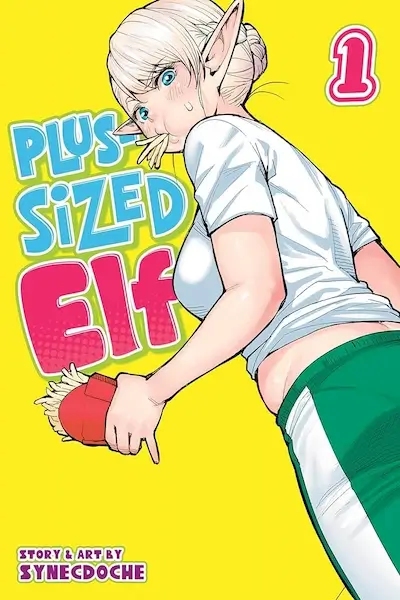 Plus-Sized Elf