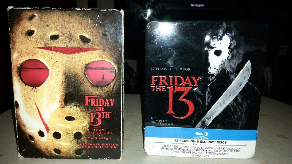 Friday The 13th Ultimate Collection