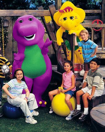 Barney & Friends | Wiki | Selenators Amino