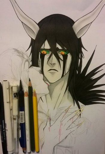 Ulquiorra Cifer | Wiki | Anime Amino