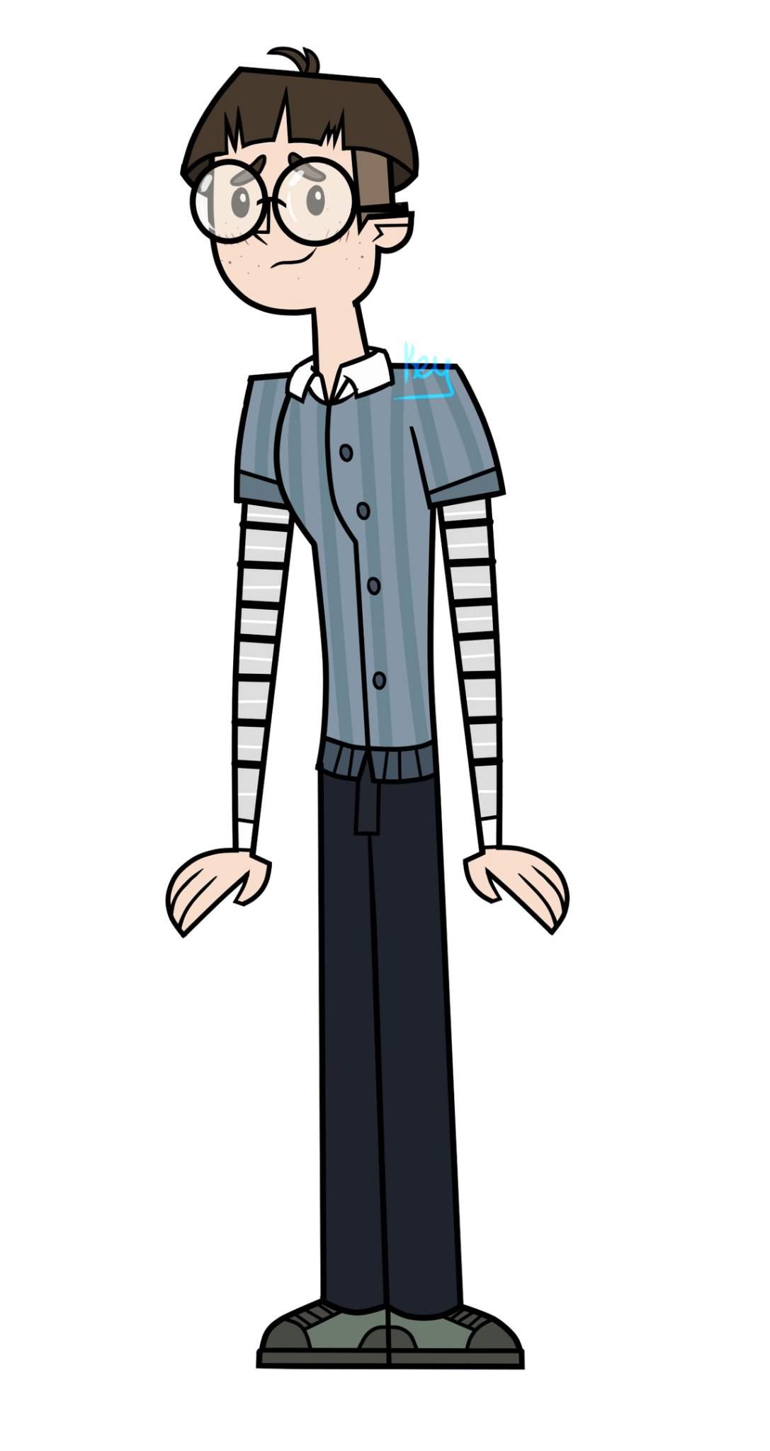 OC Boy | Total Drama Official Amino