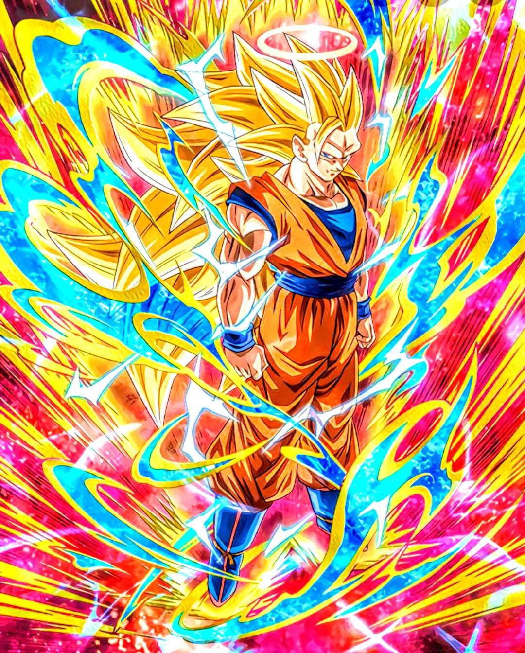 Ssj 3 | Wiki | DRAGON BALL ESPAÑOL Amino