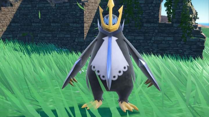 Unrivaled Empoleon | Pokémon Amino