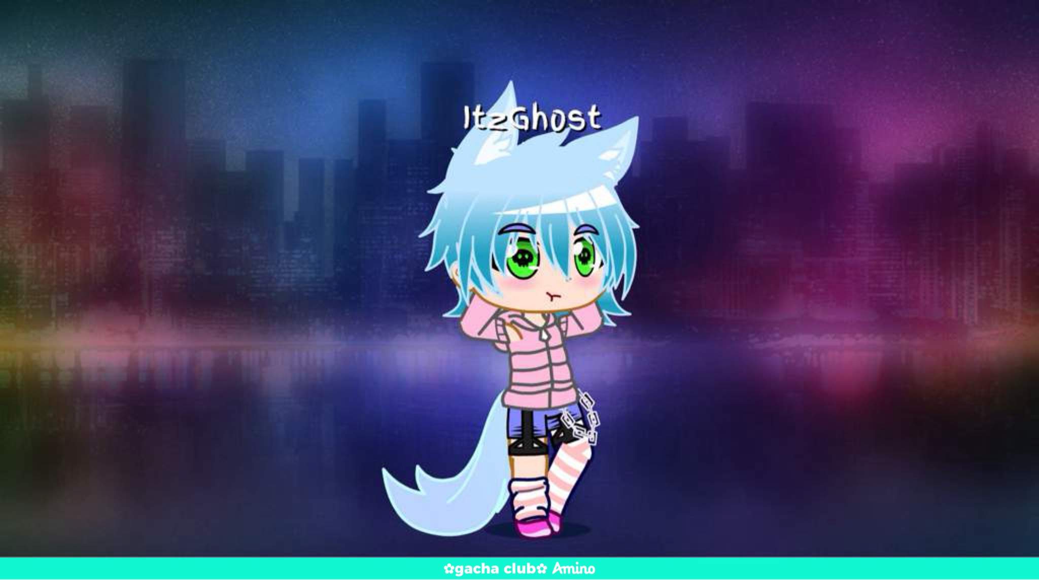 updated my oc | gacha club Amino