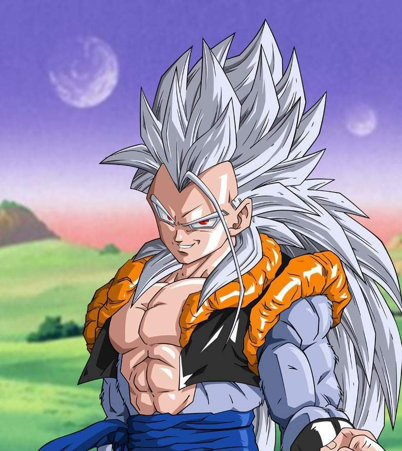 Gogeta fase 5 | Wiki | •Anime• Amino