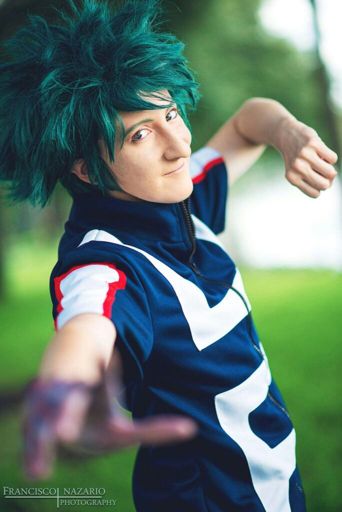 Izuku Midoriya | Wiki | Cosplay Amino