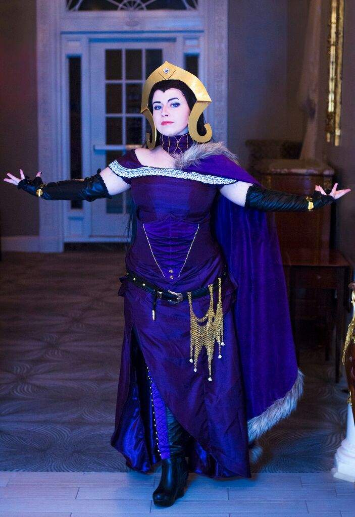 Liliana Vess Cosplay | MTG Amino